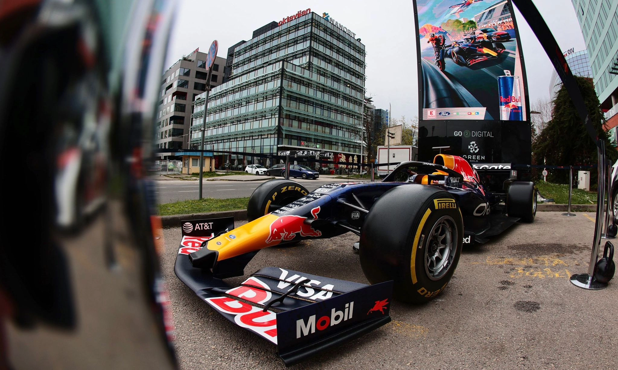 Red Bull Showrun dolazi u Zagreb